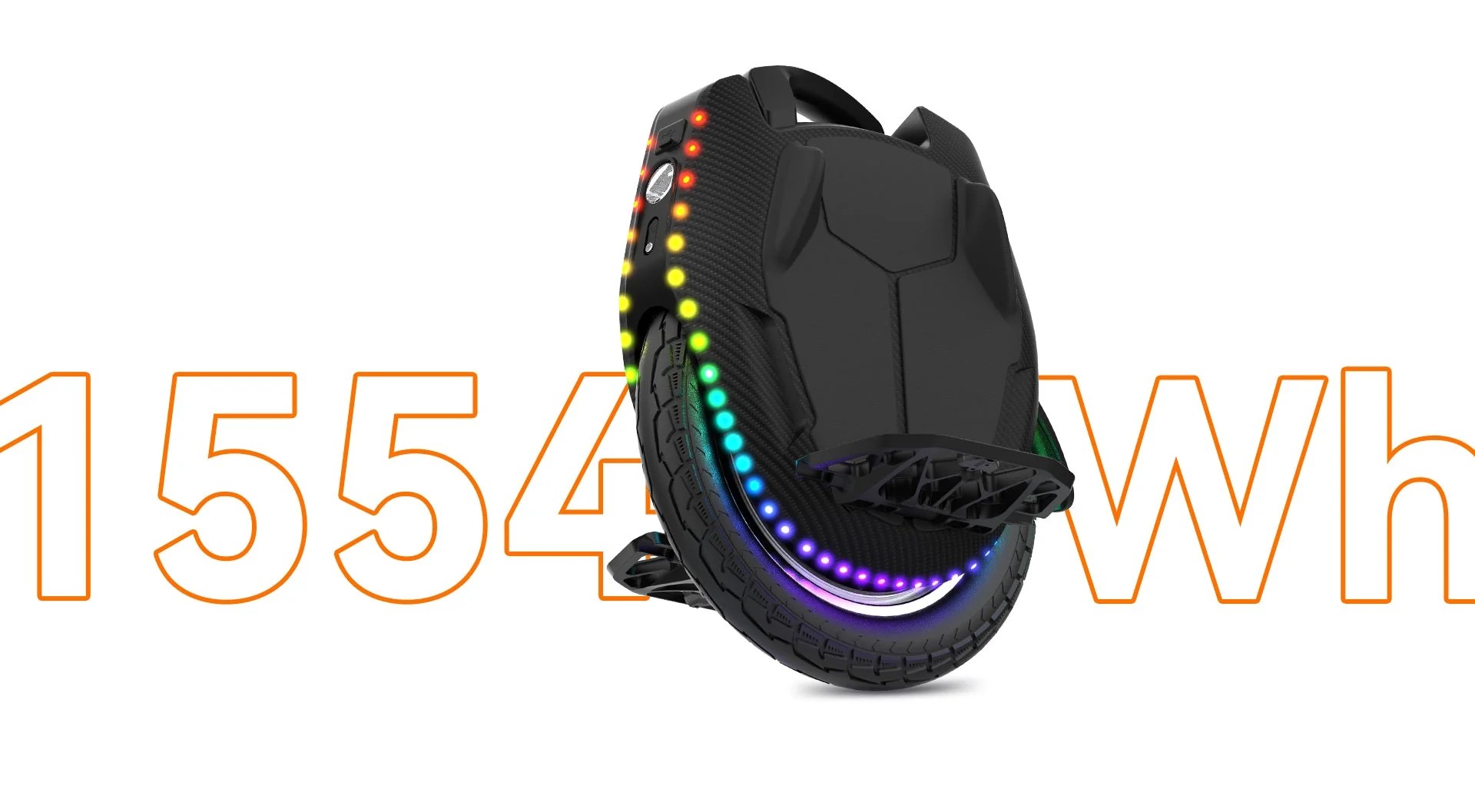 kingsong 16X battery capacity