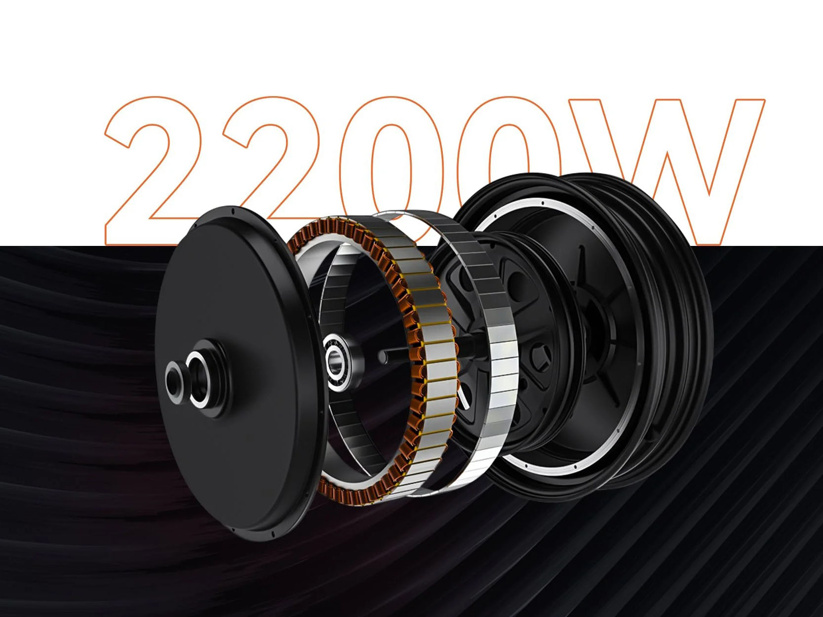 kingsong 16X motor power