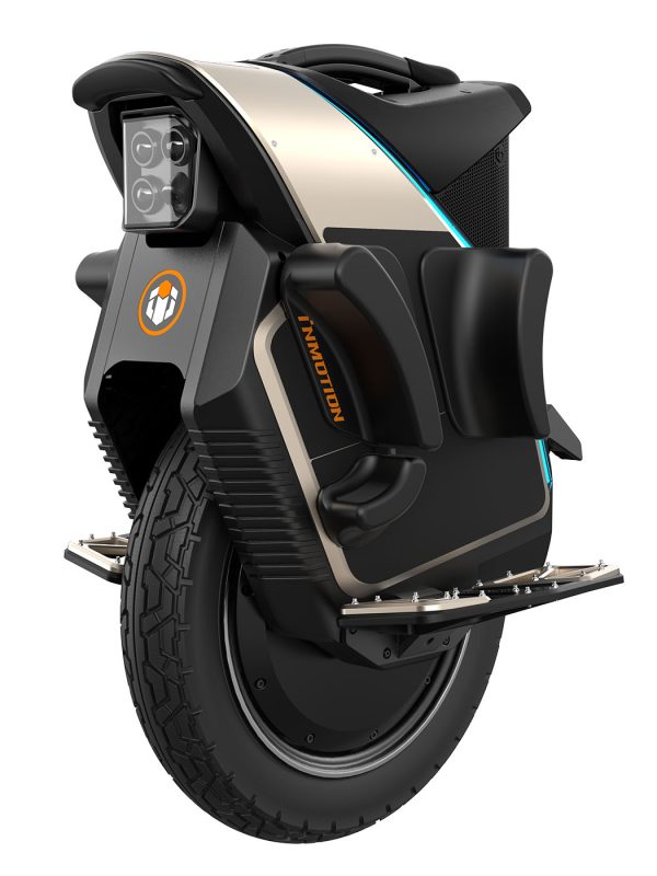 electric unicycle inmotion v12s