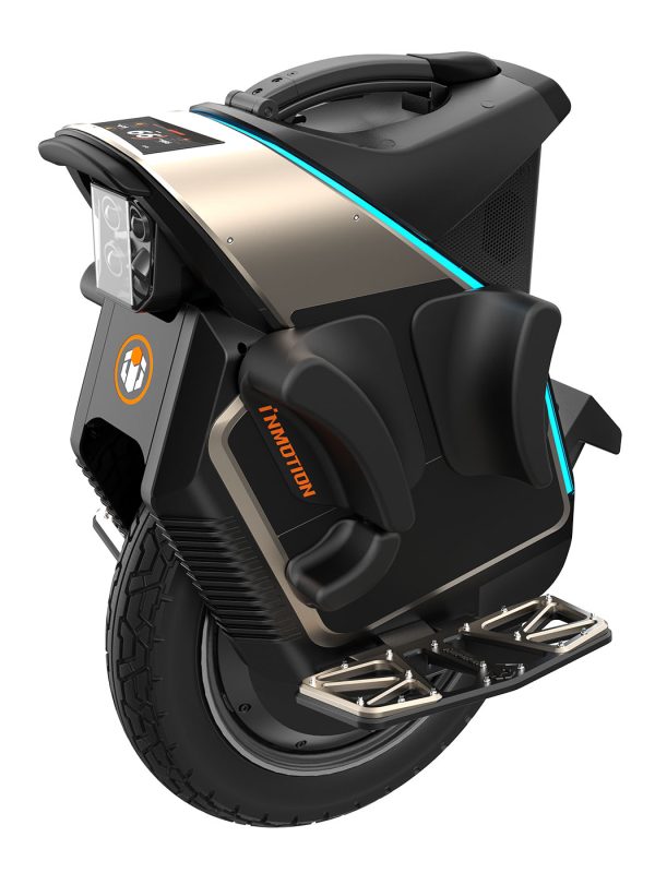 electric unicycle inmotion v12s