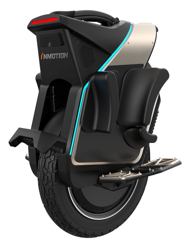 electric unicycle inmotion v12s