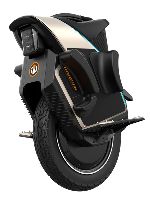 electric unicycle inmotion v12s