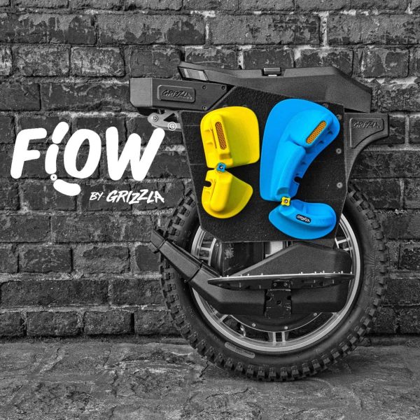 Grizzla Pads – Flow