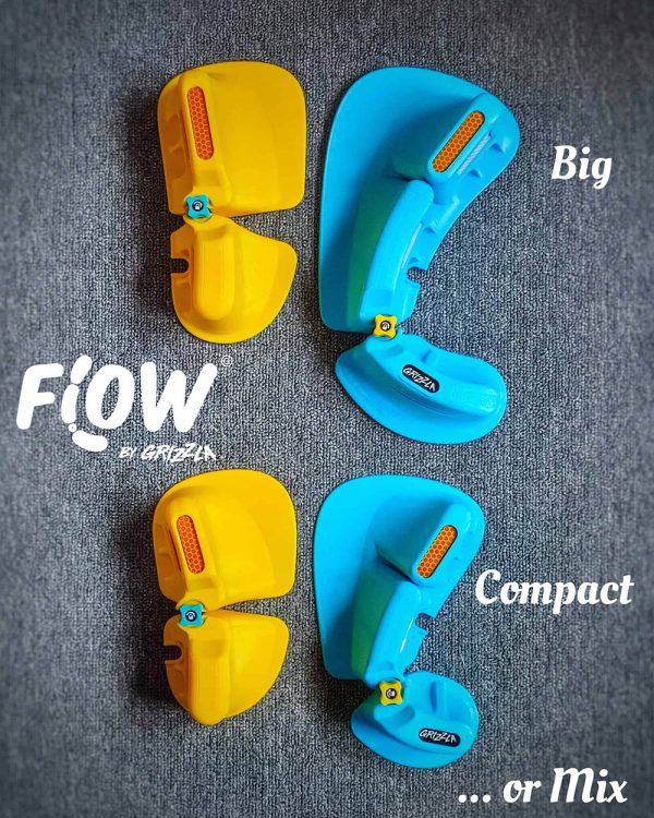 Grizzla Pads – Flow