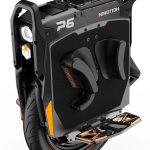 The Inmotion P6 is a high-speed, long-distance performance wheel