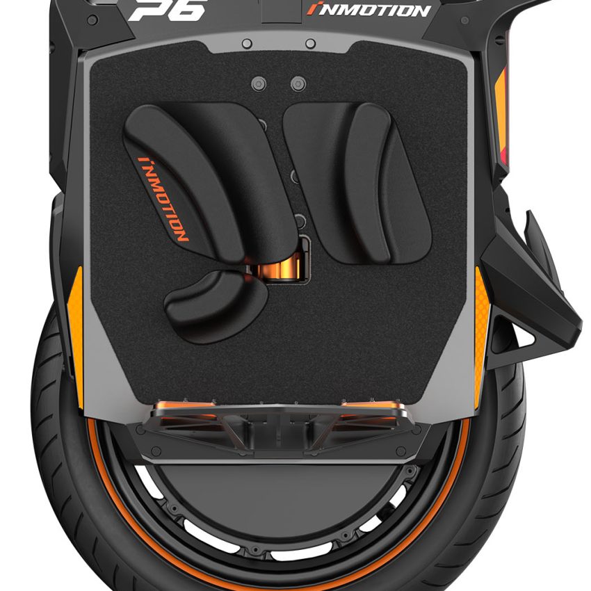 Inmotion P6 - Monokolo