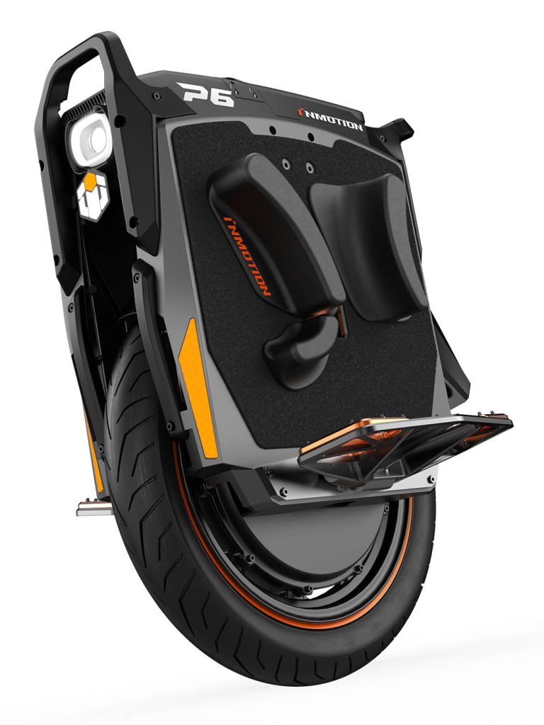 Inmotion P6 - Monokolo