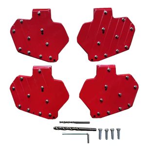 Nosfet Aero pedal pad set