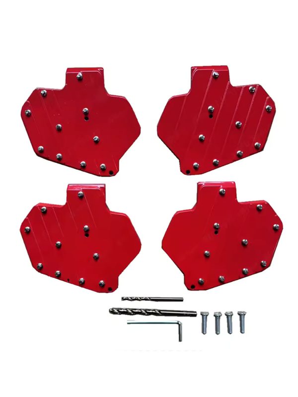 Nosfet Aero pedal pad set