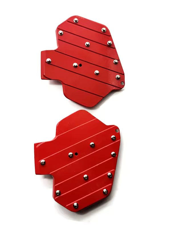 Nosfet Aero pedal pad set