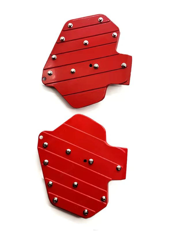 Nosfet Aero pedal pad set