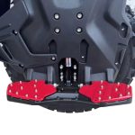 pedal pad set for Nosfet Aero EUC
