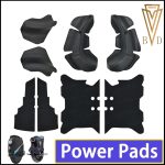 BD Custom NOSFET AERO Power Pads для INMOTION V9