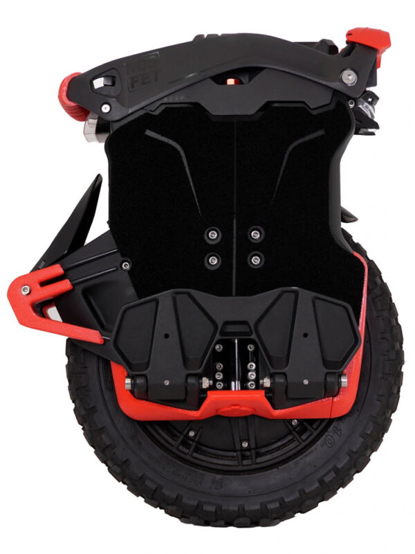 Nosfet Aero - Fairings and Bumpers