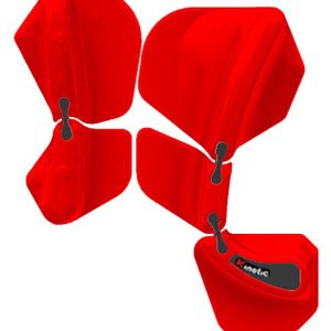 nylonove kinetic pads 2.0 big full