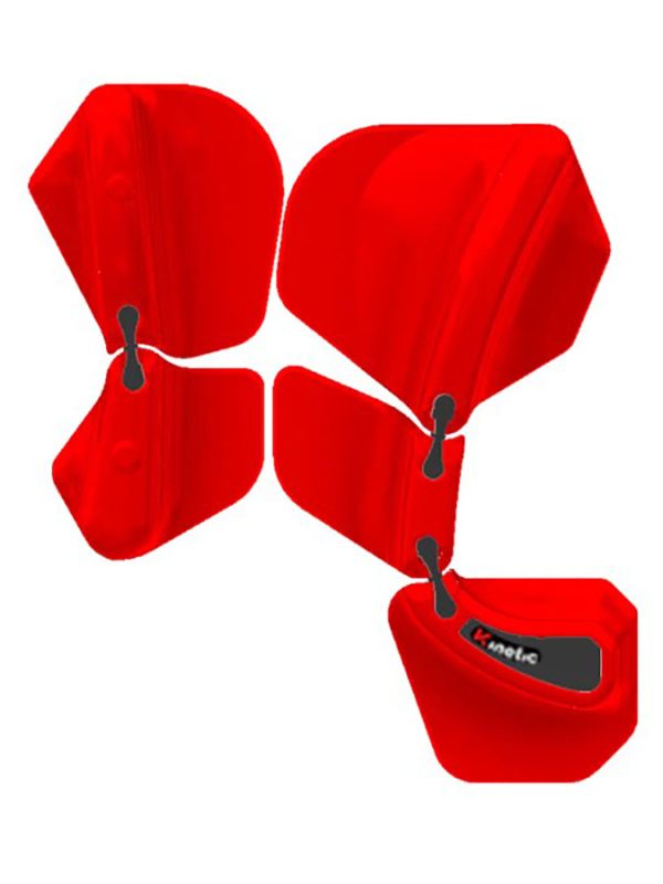 nylonove kinetic pads 2.0 big full