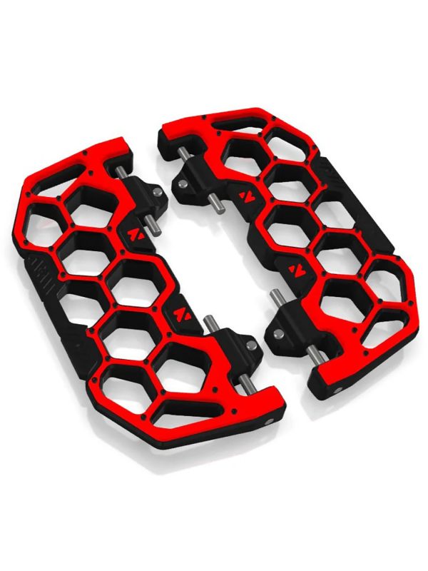 Nylonove Patton S / Lynx / Sherman L Wide Pedals