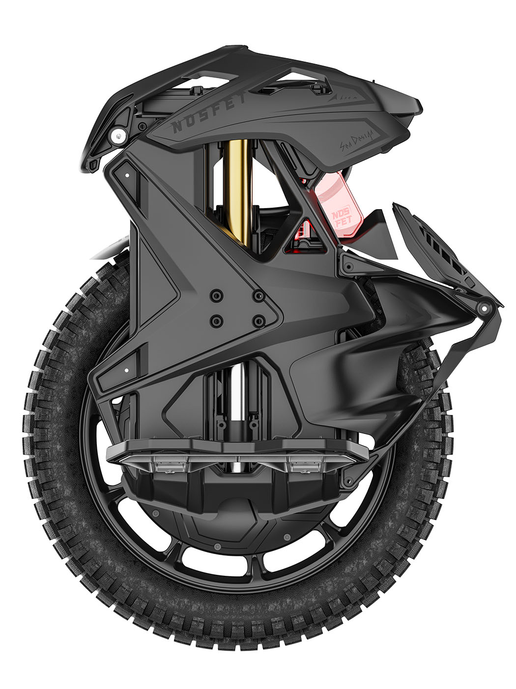 Nosfet Xeno euc side view