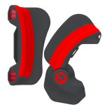 Nylonove Hyper Kinetic Pads Big