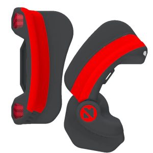 Nylonove Hyper Kinetic Pads Big