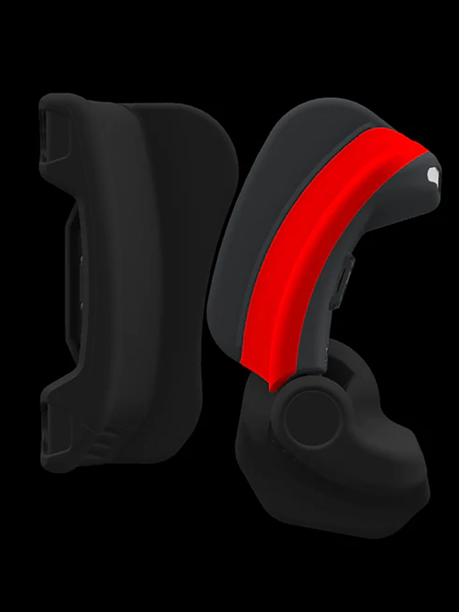 Nylonove Hyper Kinetic Pads Big