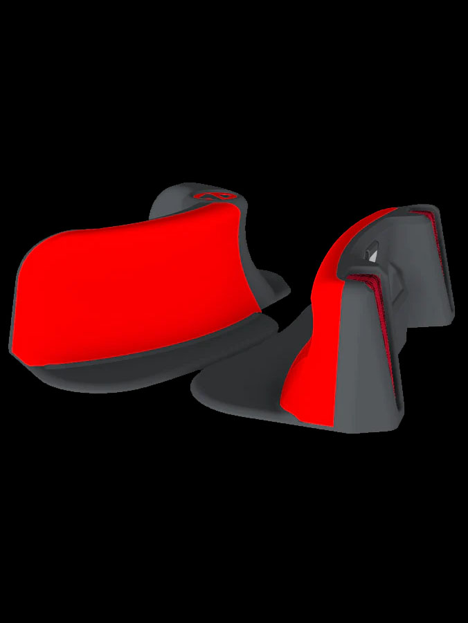Nylonove Hyper Kinetic Pads Big