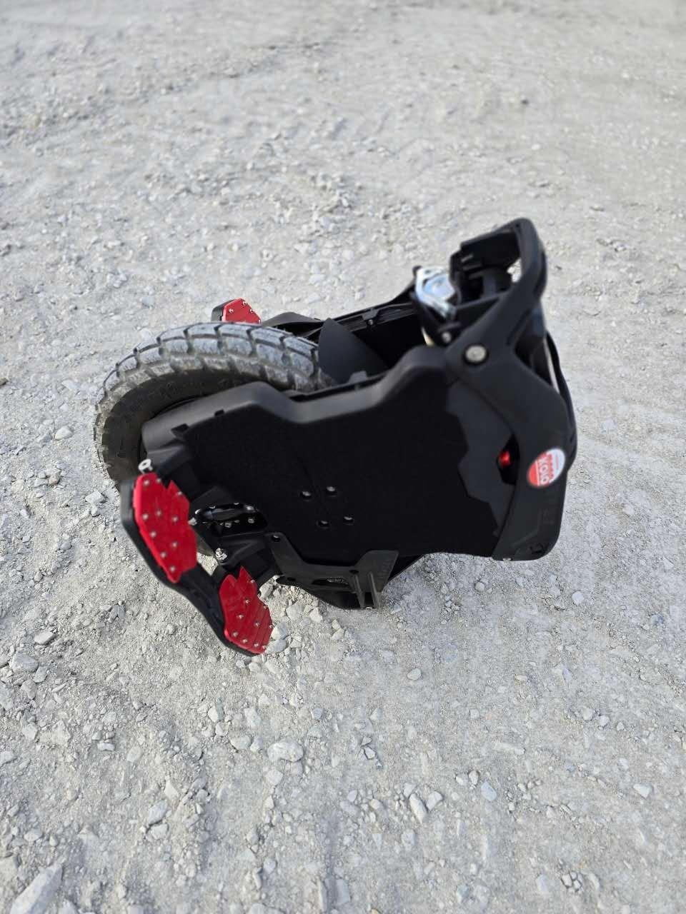 Nosfet Aero used