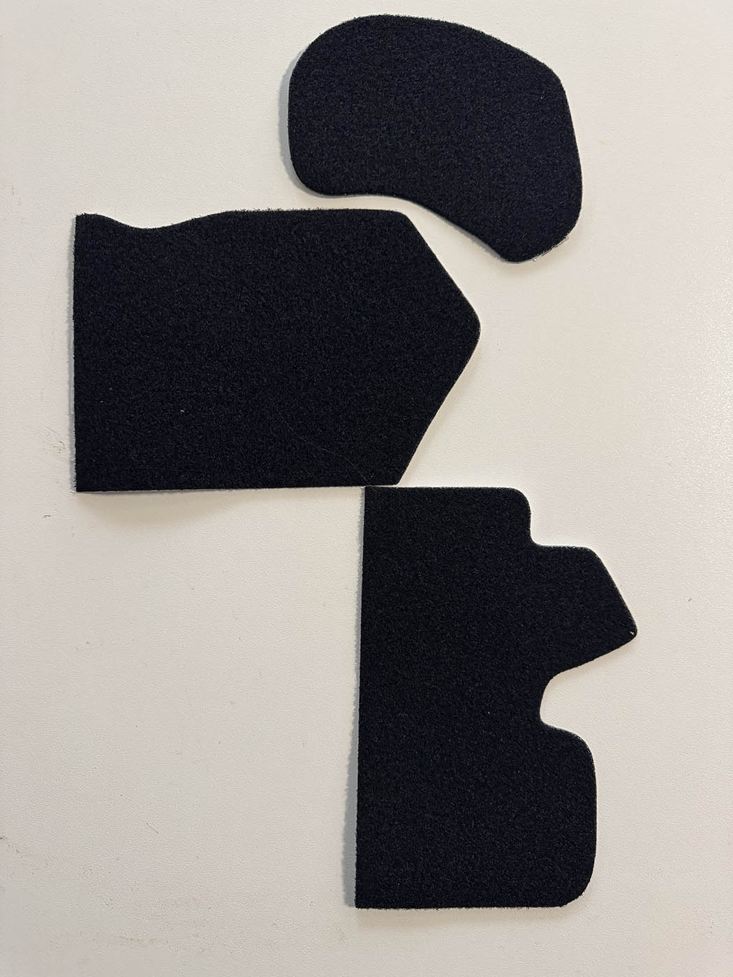 Powerpads for Nosfet Xeno