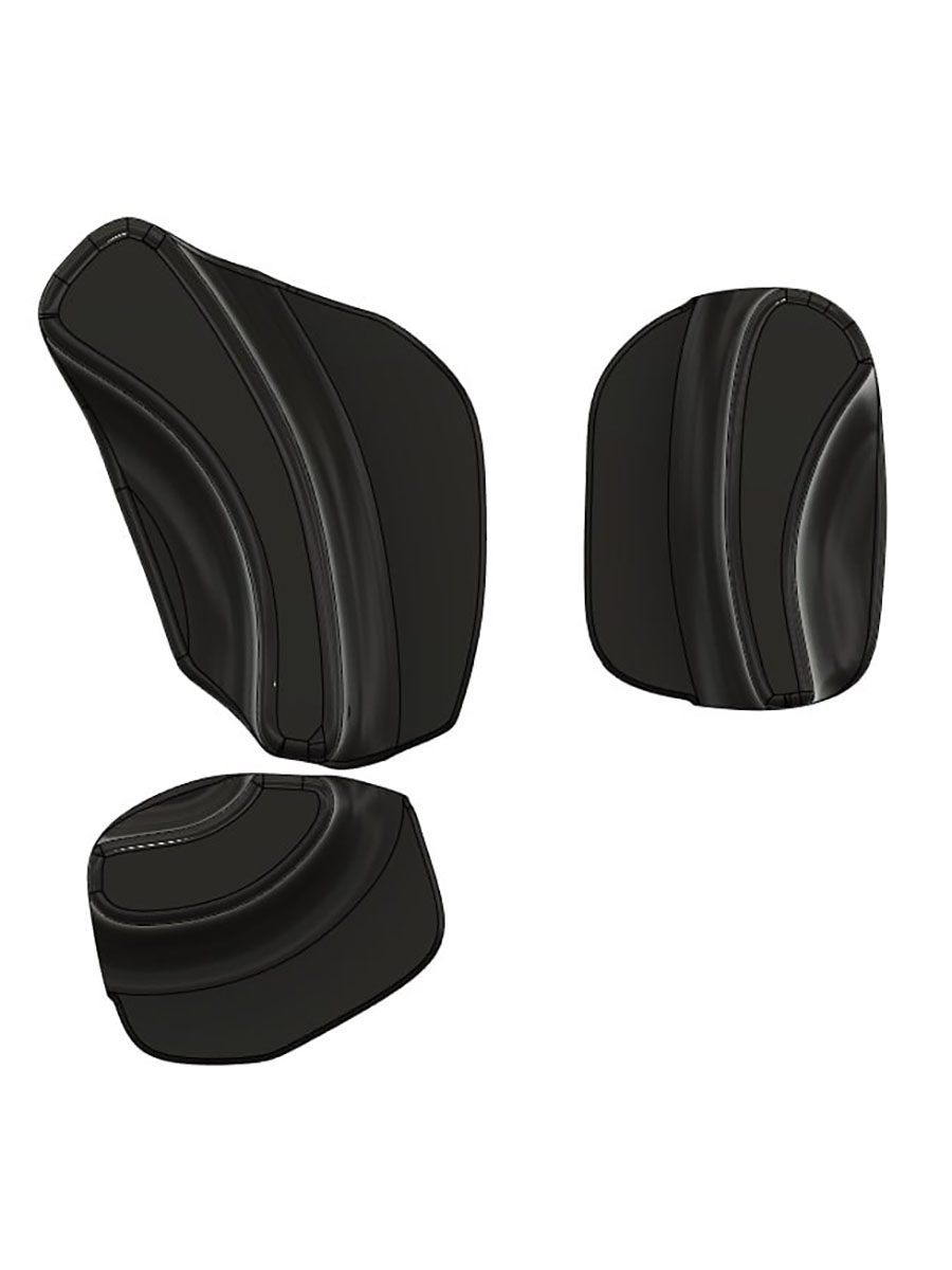 Universal TPU Powerpads